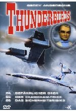 Thunderbirds 8 - Folgen 24-26 DVD-Cover