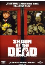Shaun of the Dead DVD-Cover
