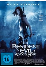 Resident Evil: Apocalypse DVD-Cover