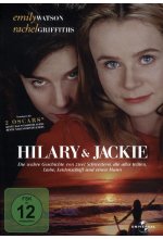 Hilary & Jackie DVD-Cover