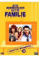 Eine schrecklich nette Familie - Staffel 3  [3 DVDs] DVD-Cover