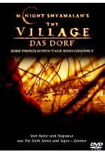 The Village - Das Dorf DVD-Cover
