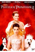 Plötzlich Prinzessin 2 DVD-Cover