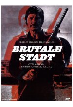 Brutale Stadt DVD-Cover