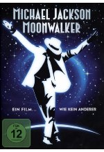 Moonwalker DVD-Cover