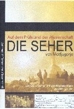 Die Seher von Medjugorje - Vol. 1+2  (deutsch)  [2 DVDs] DVD-Cover