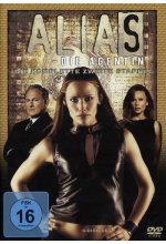 Alias - Die Agentin/2. Staffel  [6 DVDs] DVD-Cover
