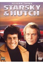 Starsky & Hutch - Season 3  [5 DVDs] DVD-Cover
