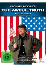 Michael Moore's The Awul Truth 1  [2 DVDs] DVD-Cover