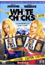 White Chicks - Extended Version DVD-Cover