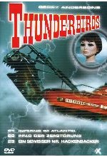 Thunderbirds 9 - Folgen 27-29 DVD-Cover