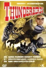 Thunderbirds 10 - Folgen 30-32 DVD-Cover