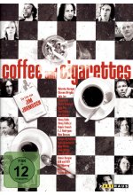Coffee and Cigarettes DVD-Cover