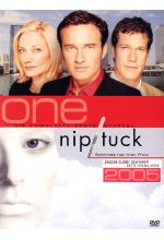 Nip/Tuck - Staffel 1  [5 DVDs] DVD-Cover