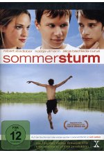Sommersturm DVD-Cover