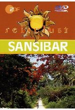 Sansibar - ZDF Reiselust DVD-Cover
