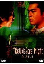 Troublesome Night - The A-Files DVD-Cover