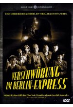 Verschwörung im Berlin-Express DVD-Cover