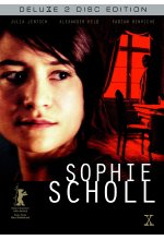 Sophie Scholl - Die letzten Tage  [2 DVDs] DVD-Cover