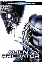 Alien vs. Predator DVD-Cover
