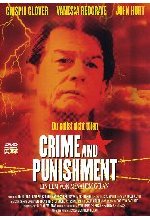 Crime and Punishment DVD-Cover