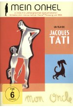Tati - Mon Oncle  (OmU) [2 DVDs] DVD-Cover