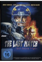 The Last Match - Der letzte Fight DVD-Cover