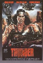 Thunder - Der Unbesiegbare DVD-Cover