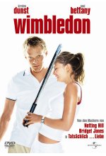 Wimbledon DVD-Cover