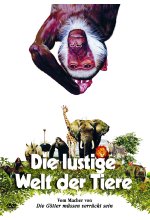 Die lustige Welt der Tiere 1 DVD-Cover