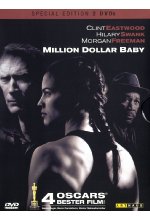 Million Dollar Baby  [SE] [2 DVDs] DVD-Cover