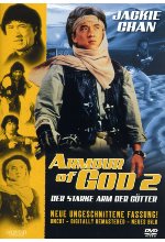 Jackie Chan - Armour Of God 2 DVD-Cover