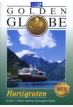 Hurtigruten - Golden Globe DVD-Cover