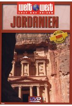 Jordanien - Weltweit DVD-Cover