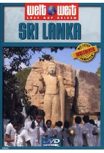 Sri Lanka - Weltweit DVD-Cover