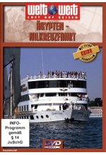 Ägypten - Nilkreuzfahrt - Weltweit DVD-Cover