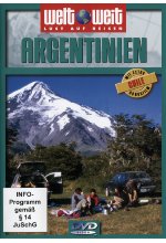 Argentinien - Weltweit  (+Chile) DVD-Cover