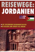 Reisewege: Jordanien DVD-Cover
