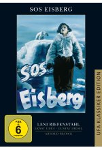 SOS Eisberg DVD-Cover