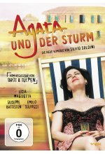 Agata und der Sturm DVD-Cover