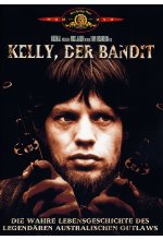 Kelly - Der Bandit DVD-Cover