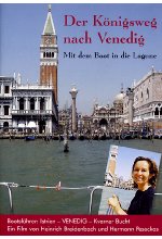 Der Königsweg nach Venedig - Mit dem Boot in die Lagune DVD-Cover