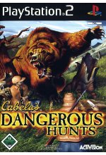 Dangerous Hunts Cover