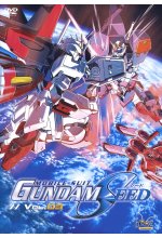 Gundam Seed Vol. 03/Episode 11-15 DVD-Cover