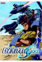 Gundam Seed Vol. 04/Episode 16-20 DVD-Cover