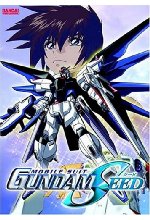 Gundam Seed Vol. 07/Episode 31-35 DVD-Cover
