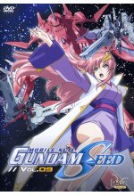 Gundam Seed Vol. 09/Episode 41-45 DVD-Cover