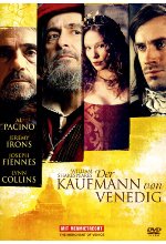 Der Kaufmann von Venedig DVD-Cover