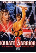 Karate Warrior 6 DVD-Cover