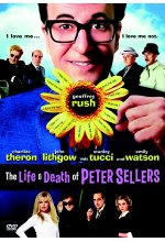 The Life and Death of Peter Sellers DVD-Cover